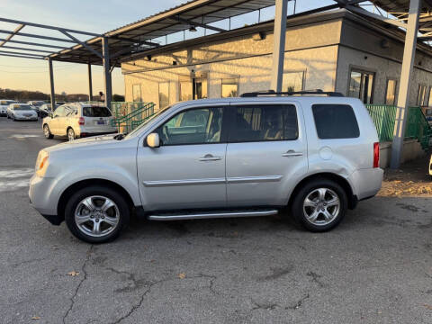 2012 Honda Pilot EX-L w/DVD