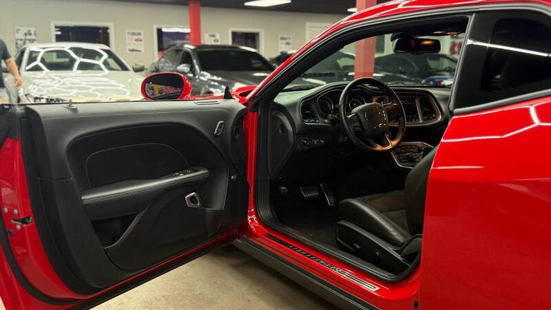 2022 Dodge Challenger R/T Scat Pack