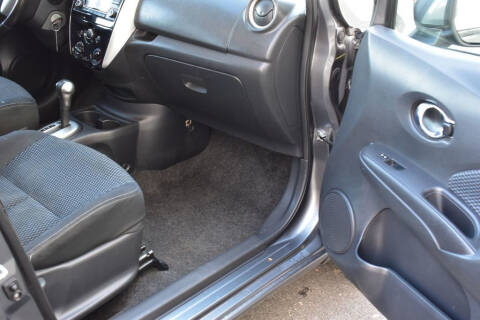 2016 Nissan Versa Note