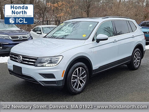 2019 Volkswagen Tiguan