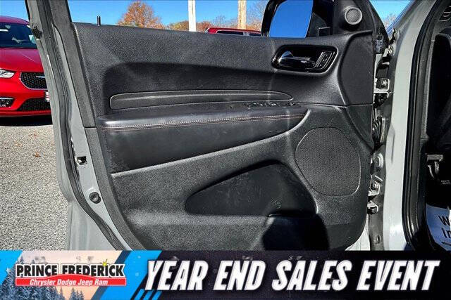 2022 Dodge Durango R/T