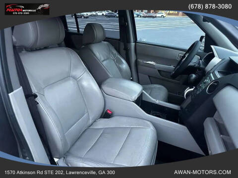 2011 Honda Pilot EX-L