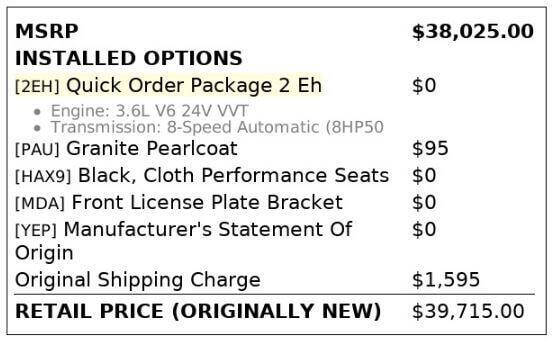 2023 Dodge Charger GT