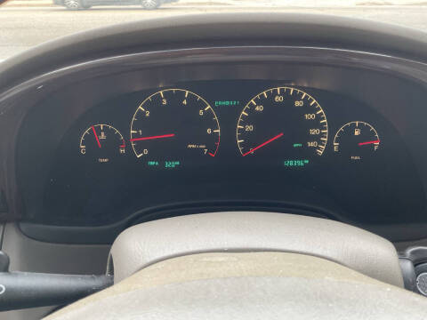 2002 Cadillac DeVille DTS