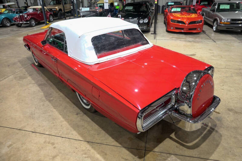 1964 Ford Thunderbird