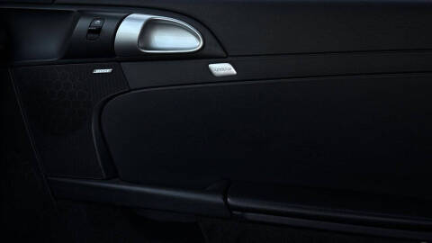 2007 Porsche Cayman