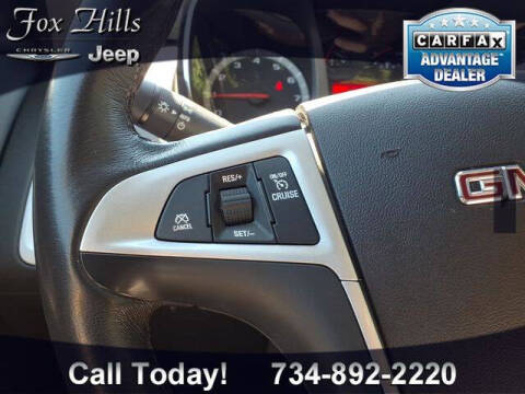 2017 GMC Terrain SLE-2
