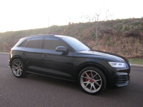 2020 Audi SQ5 3.0T quattro Premium Plus