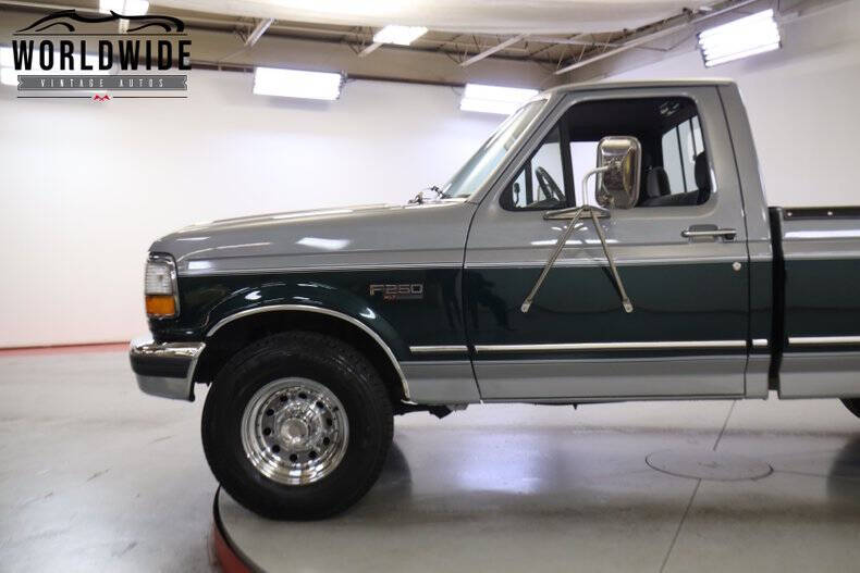 1992 Ford F-250
