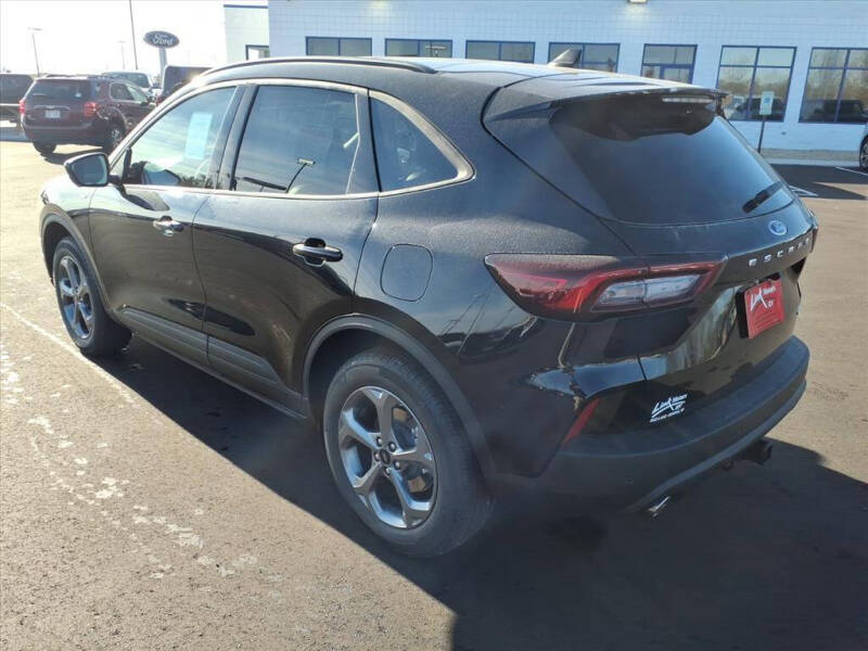 2026 Ford Escape ST-Line Select