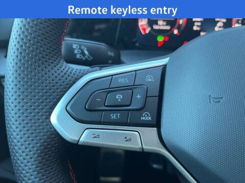 2026 Volkswagen Golf GTI Autobahn