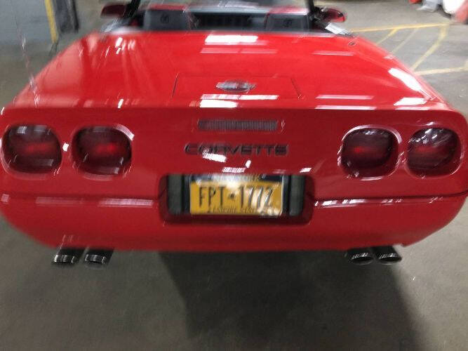 1987 Chevrolet Corvette