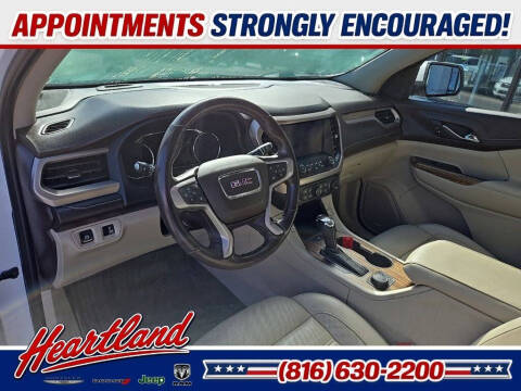2019 GMC Acadia Denali