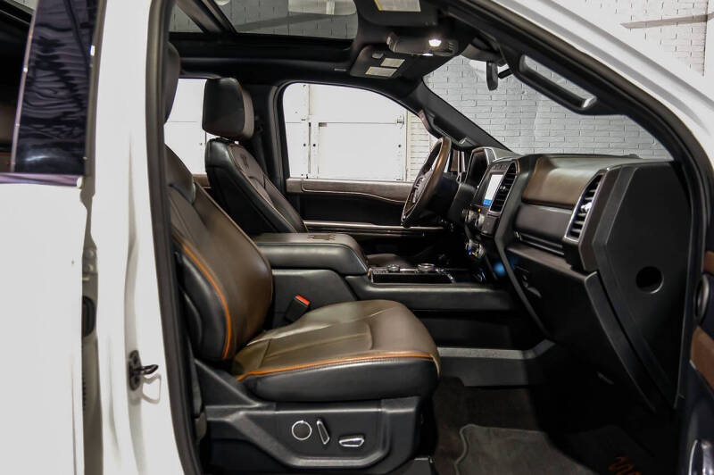 2021 Ford Expedition MAX King Ranch
