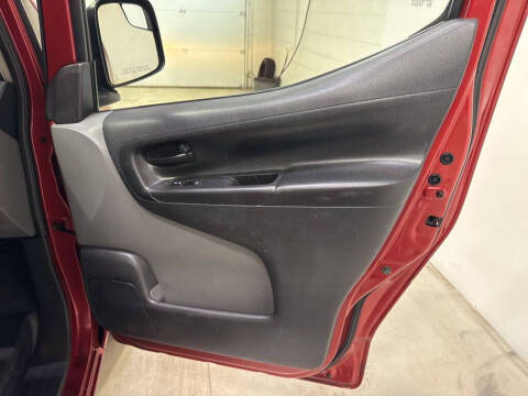 2015 Chevrolet City Express LT