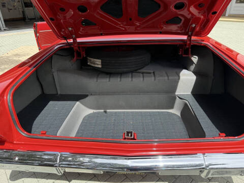 1962 Chevrolet Bel Air