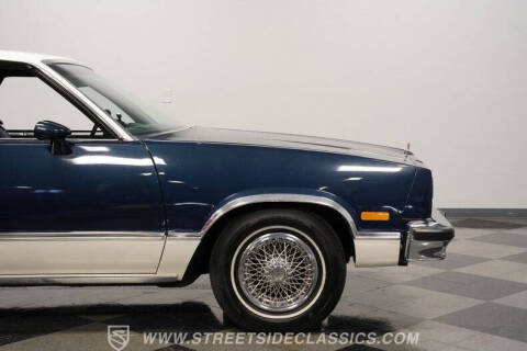 1982 Chevrolet El Camino