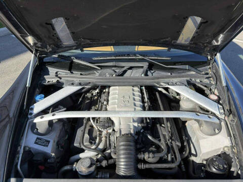 2008 Aston Martin V8 Vantage