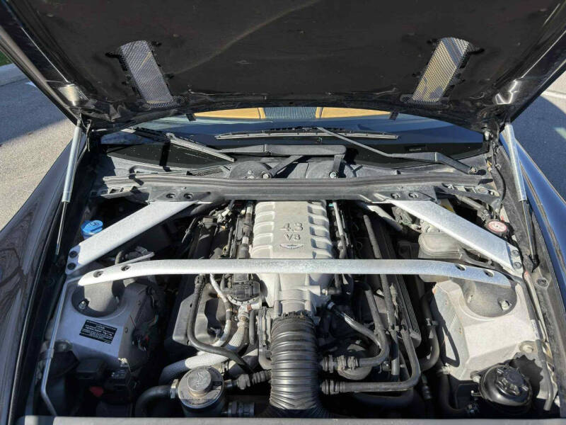 2008 Aston Martin V8 Vantage