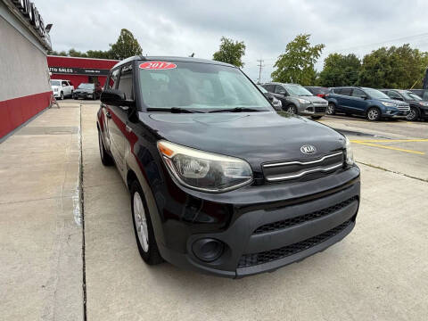 2017 Kia Soul
