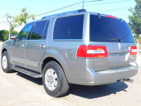 2008 Lincoln Navigator