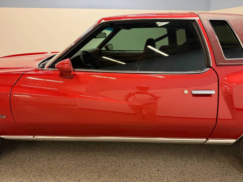 1976 Chevrolet Monte Carlo