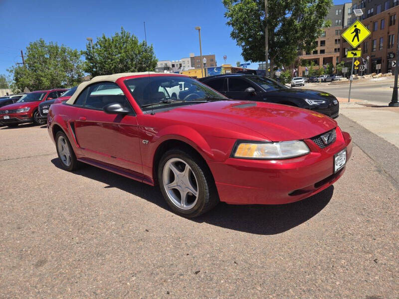 2000 Ford Mustang GT