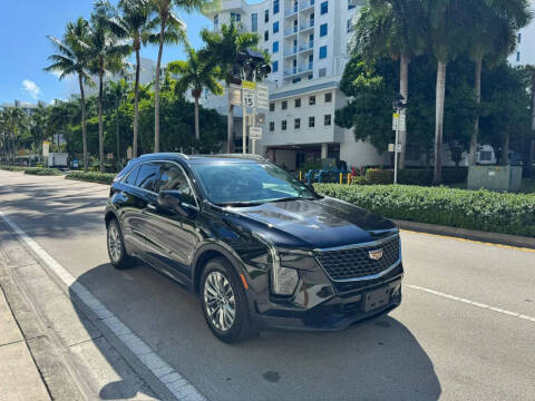 2024 Cadillac XT4 Premium Luxury
