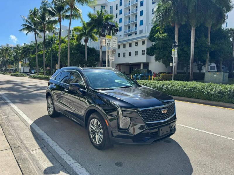 2024 Cadillac XT4 Premium Luxury