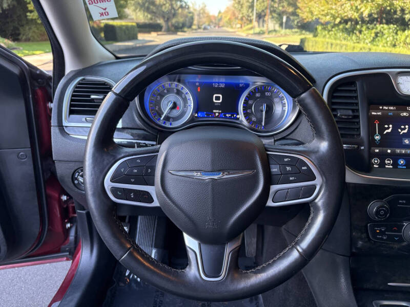 2020 Chrysler 300 Limited