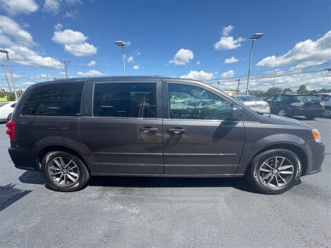 2016 Dodge Grand Caravan SXT