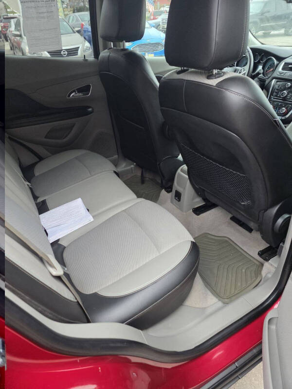 2013 Buick Encore Convenience