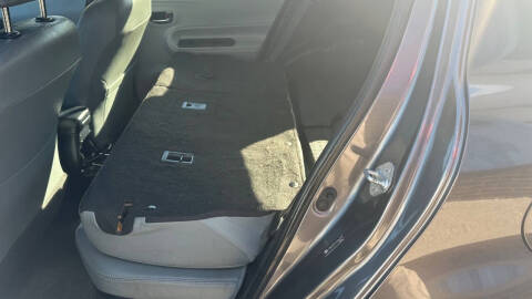 2012 Toyota Prius c Four