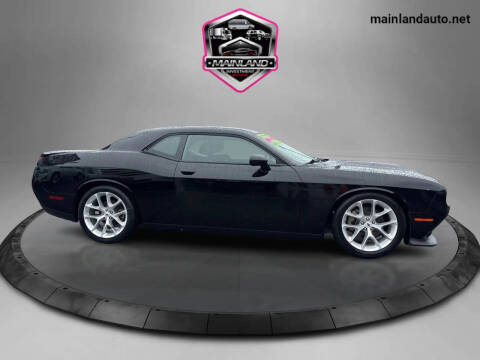 2022 Dodge Challenger GT