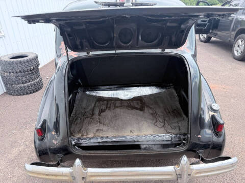 1937 Buick Super 8