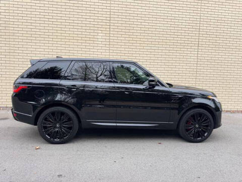 2021 Land Rover Range Rover Sport P525 HSE Dynamic