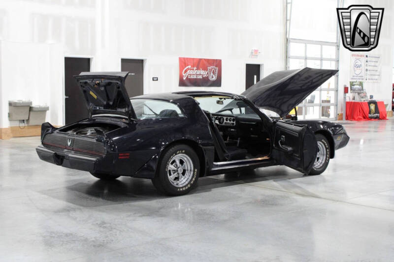 1981 Pontiac Firebird Trans Am