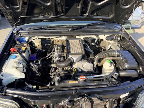 2000 Suzuki Jimny