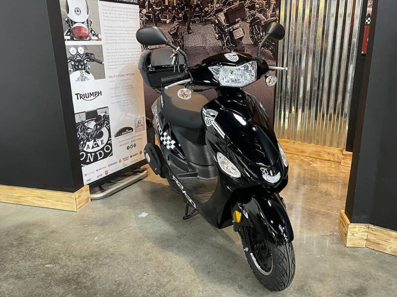 2026 Ascend R2 50cc