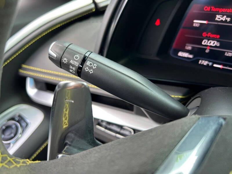 2021 Chevrolet Corvette Stingray