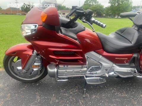 2001 Honda Goldwing