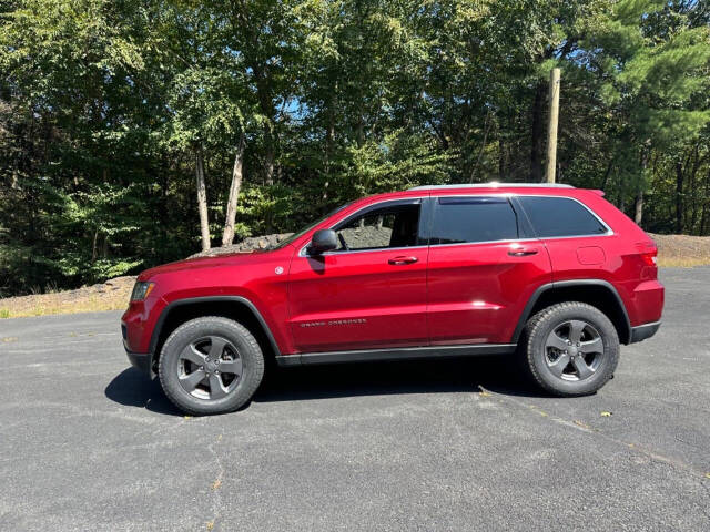 2013 Jeep Grand Cherokee for sale at Boardman Brothers Motor Car Company Inc in Pottsville, PA