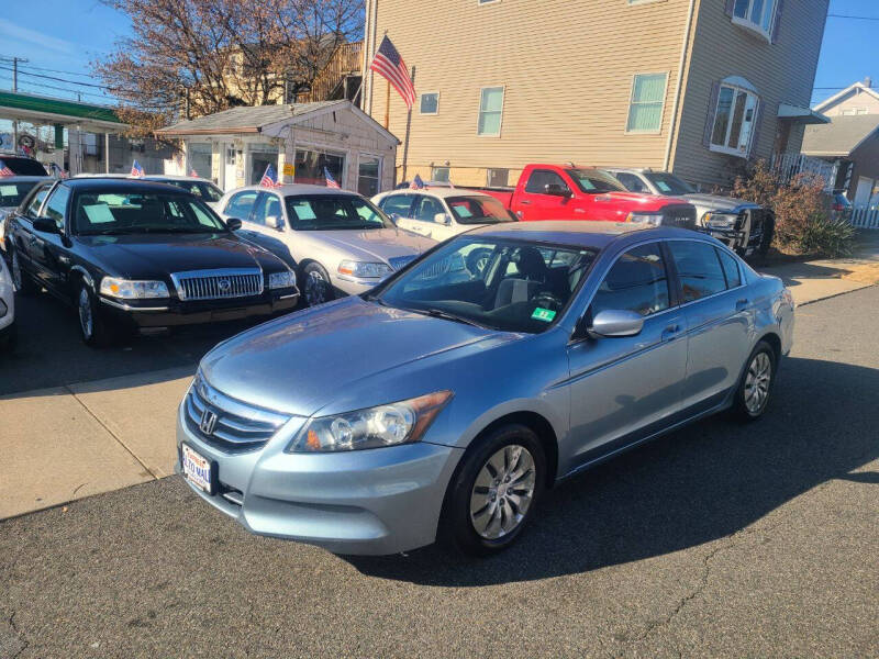 2012 Honda Accord LX