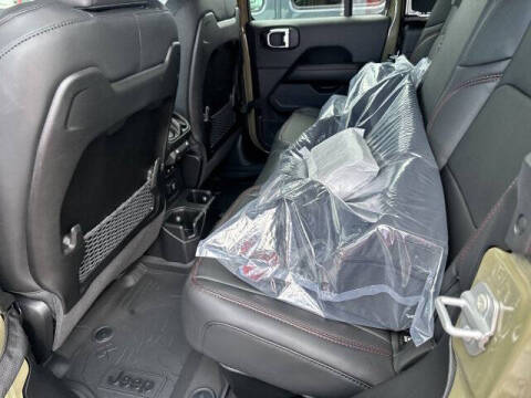 2025 Jeep Gladiator Rubicon X