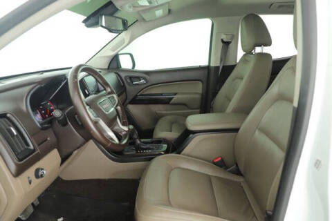 2015 GMC Canyon