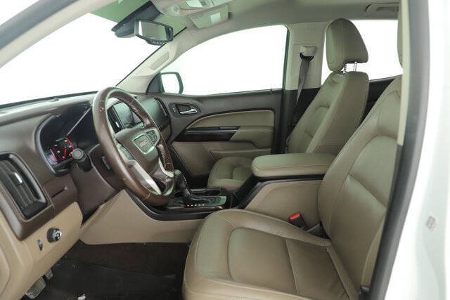 2015 GMC Canyon