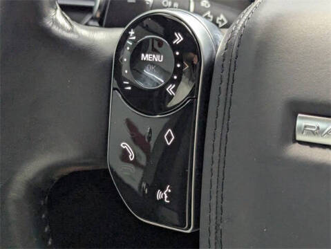 2019 Land Rover Range Rover Supercharged