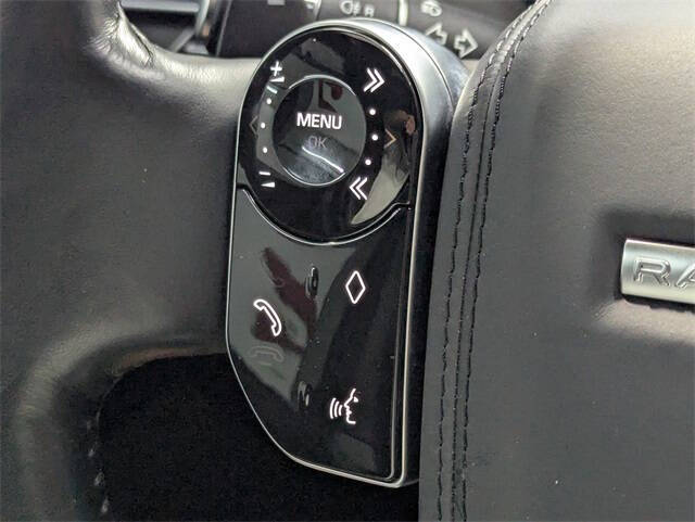 2019 Land Rover Range Rover Supercharged