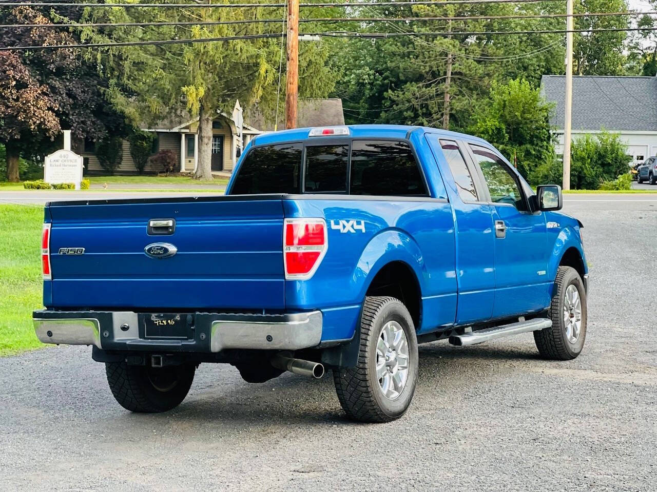 2014 Ford F-150 for sale at Town Auto Inc in Clifton Park, NY