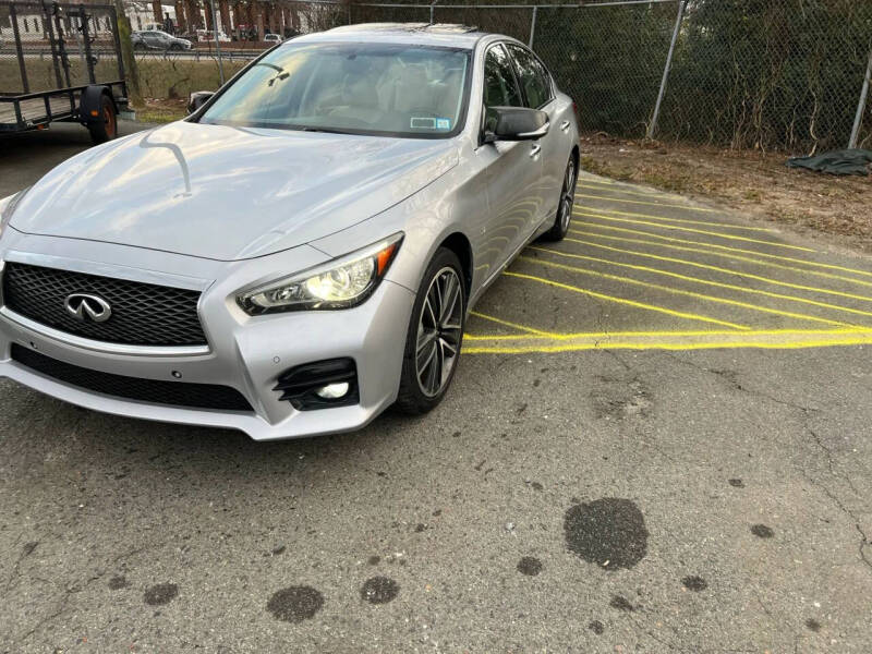 2014 Infiniti Q50
